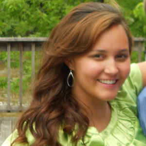 Meet your Posher, Katie